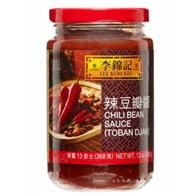 LKK Sos Chilli Bean Hot Toban Djan 368 g