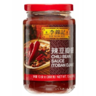 LKK Sos Chilli Bean Hot Toban Djan 368 g