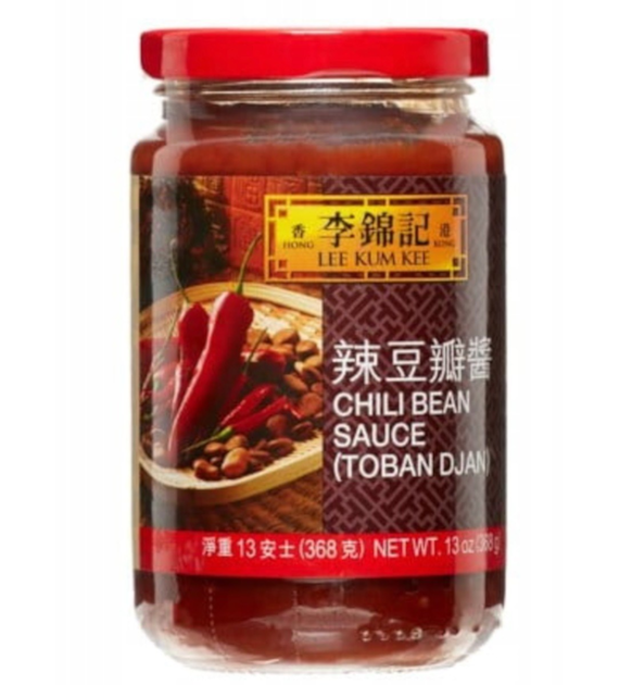 LKK Sos Chilli Bean Hot Toban Djan 368 g