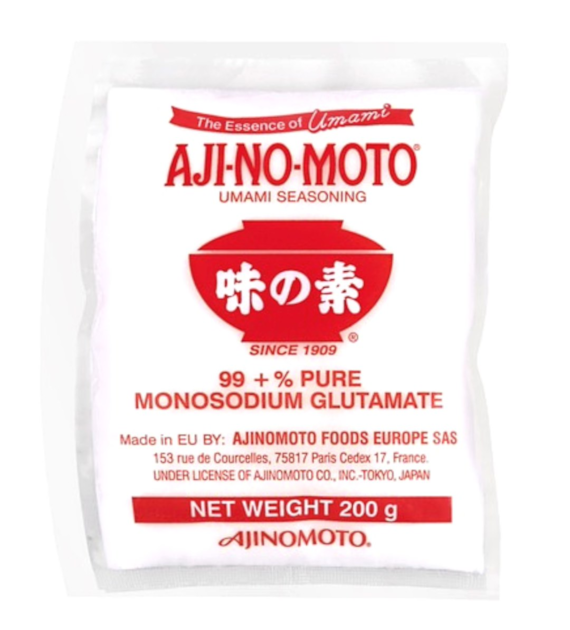 Ajinomoto Glutaminian sodu 200 g