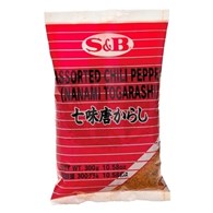 S&B Przyprawa Shichimi Togarashi 300 g