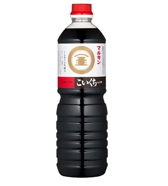 Marukin Sos sojowy Koikuchi 1 l
