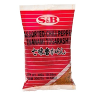 S&B Przyprawa Shichimi Togarashi 300 g