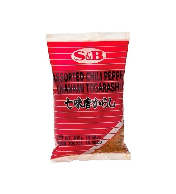 S&B Przyprawa Shichimi Togarashi 300 g