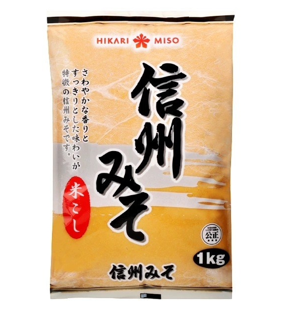 Hikari Miso Shiro jasne 1 kg