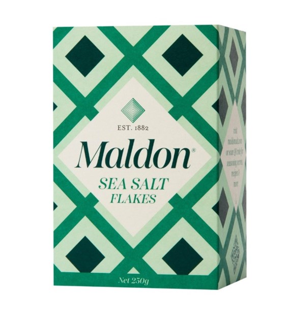 MALDON CRYSTAL SALT Sól Maldon Sea Salt 250 g