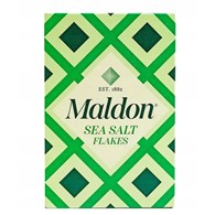 MALDON CRYSTAL SALT Sól Maldon Sea Salt Flakes 125 g