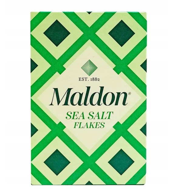 MALDON CRYSTAL SALT Sól Maldon Sea Salt Flakes 125 g