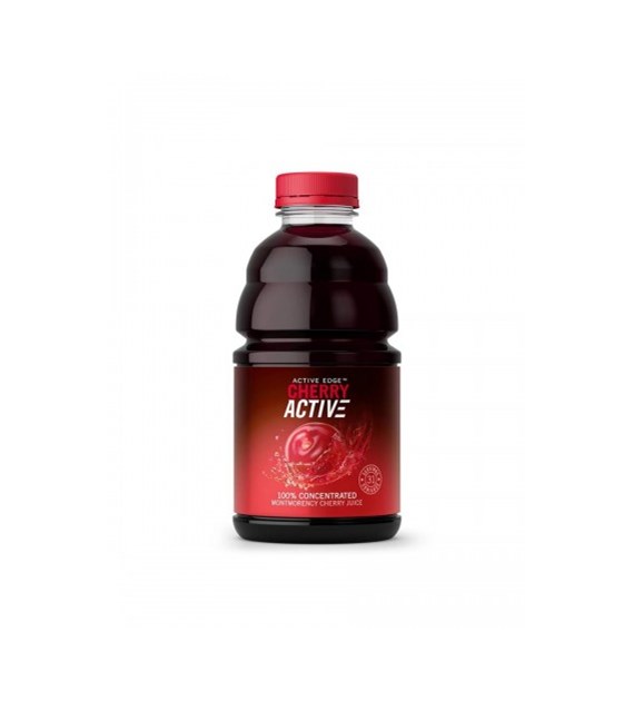 Active Edge Cherry sok z cierpkiej wiśni Montmorency 946 ml 31 porcji