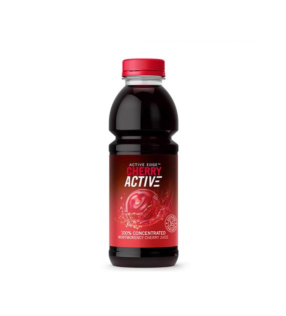 Active Edge Cherry sok z cierpkiej wiśni Montmorency 473ml