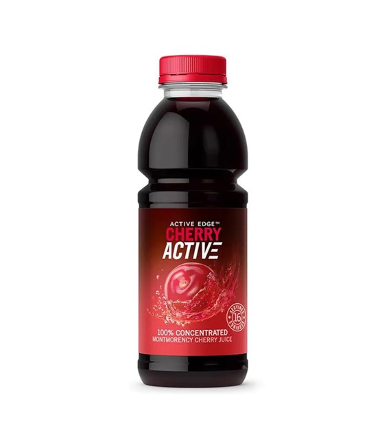Active Edge Cherry sok z cierpkiej wiśni Montmorency 473ml