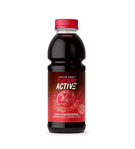 Active Edge Cherry sok z cierpkiej wiśni Montmorency 473ml