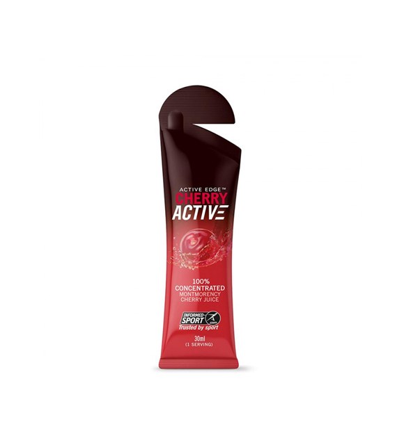 Active Edge Cherry - sok z cierpkiej wiśni Montmorency 30 ml