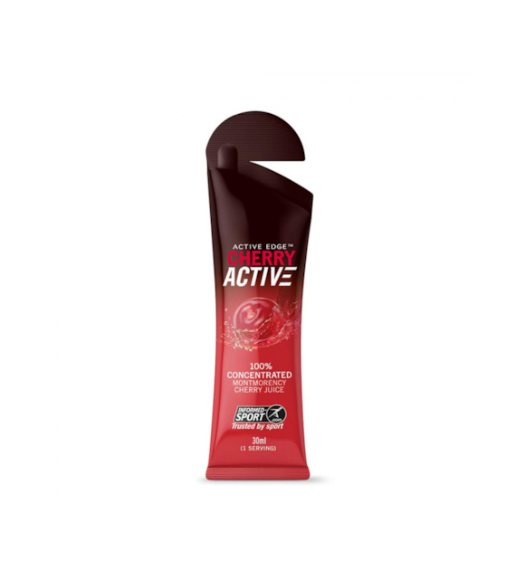 Active Edge Cherry - sok z cierpkiej wiśni Montmorency 30 ml