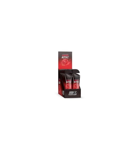 Active Edge Cherry - sok z cierpkiej wiśni Montmorency - zestaw 15x 30 ml