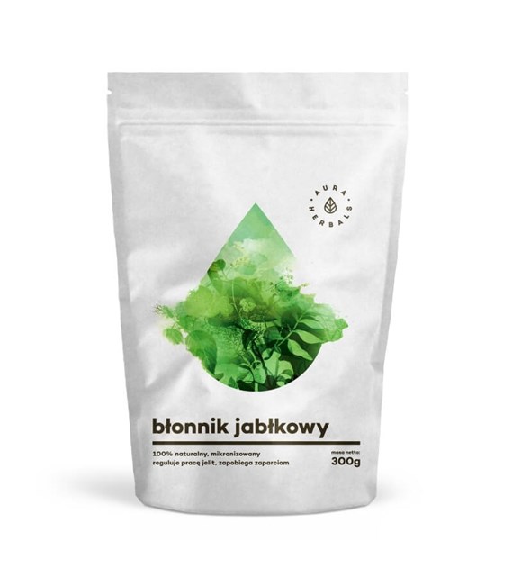 Aura Herbals Błonnik jabłkowy 300g