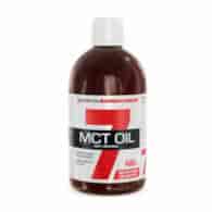 7Nutrition MCT OIL olej 400ml