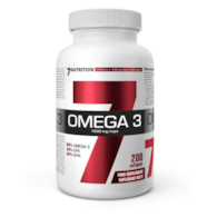 7Nutrition Omega-3 65% 1000mg 200 kapsułek miękkich
