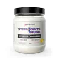 7Nutrition Steel Joints Drink 450 g o smaku cytrynowym
