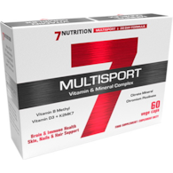 7Nutrition Multisport 60 vege kapsułek