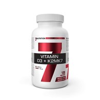 7Nutrition Vitamin D3 + K2MK7 120 vege kapsułek