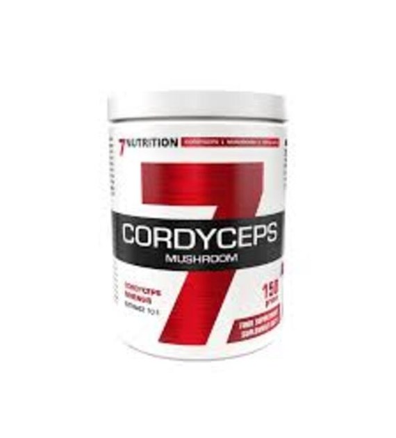 7Nutrition Mushroom CORDYCEPS 10:1 150 g