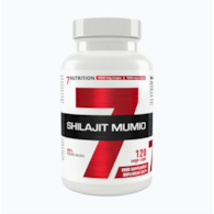 7Nutrition Shilajit Mumio 400 mg 120 vege kapsułek