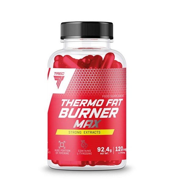 Trec Thermo Fat Burner MAX 120 tabletek
