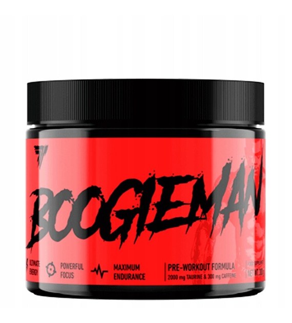 Trec Boogieman 300g o smaku cukierków