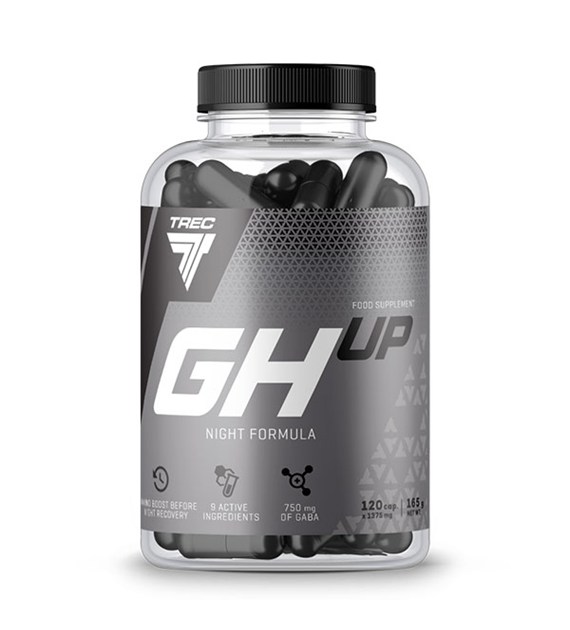 Trec GH UP 120 kapsułek