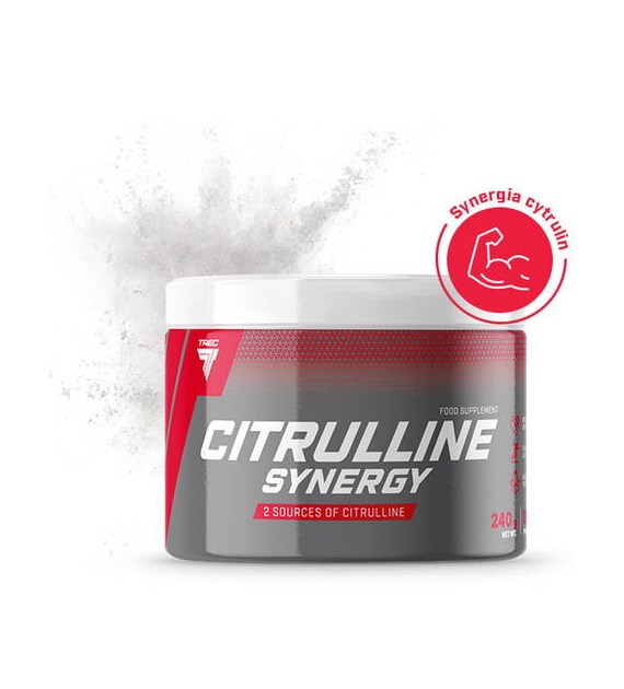 Trec Citrulline Synergy 240 g o smaku mango