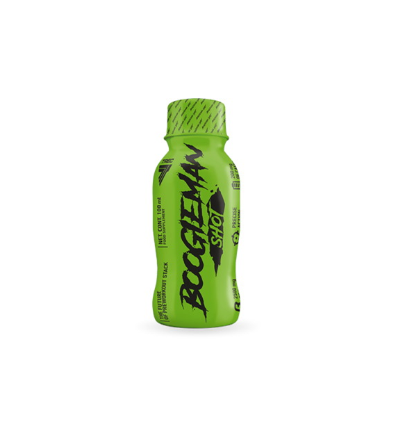 Trec Boogieman shot 100 ml o smaku grejpfrutowo - limonkowym