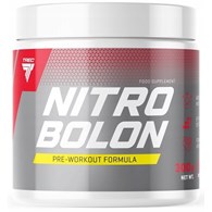 Trec Nitrobolon 300g o smaku tropikalnym
