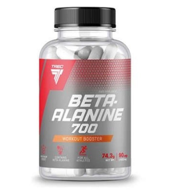 Trec Beta Alanine 90 kapsułek