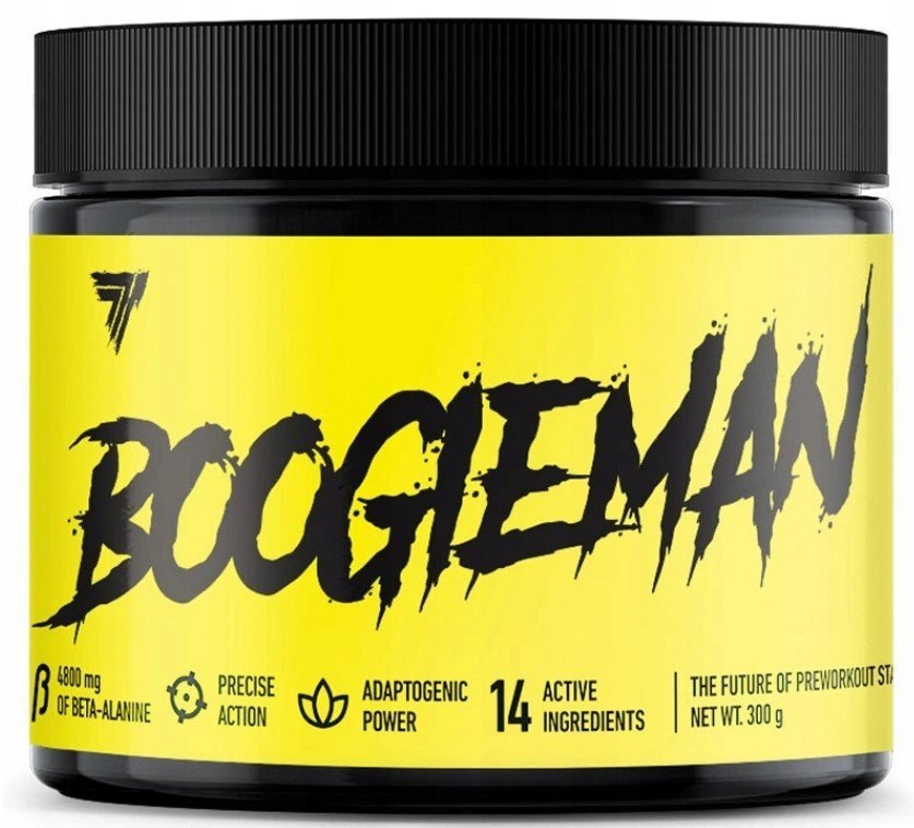 Trec Boogieman 300g o smaku owoców tropikalnych