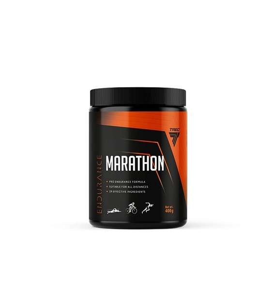 Trec ENDU Marathon 400g o smaku ananasowym