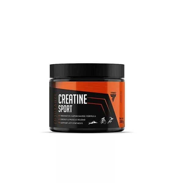 Trec ENDU Creatine Sport 300g o smaku owocowego ponczu