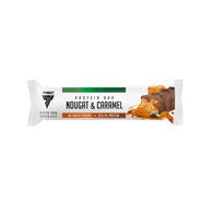 Trec Protein Bar Baton Proteinowy 46g o smaku nugatowo - karmelowym