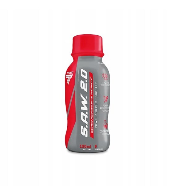 Trec S.A.W. 2.0 Shot 100ml