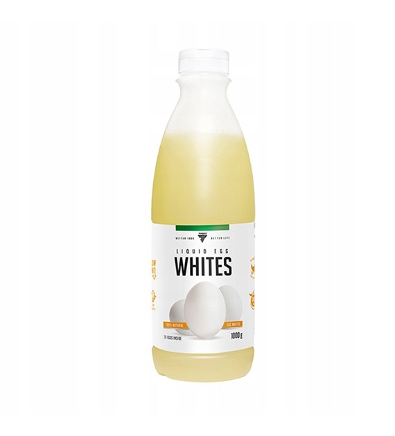 Trec Better Food Liquid EGG Whites Białko z jaja kurzego 1000g