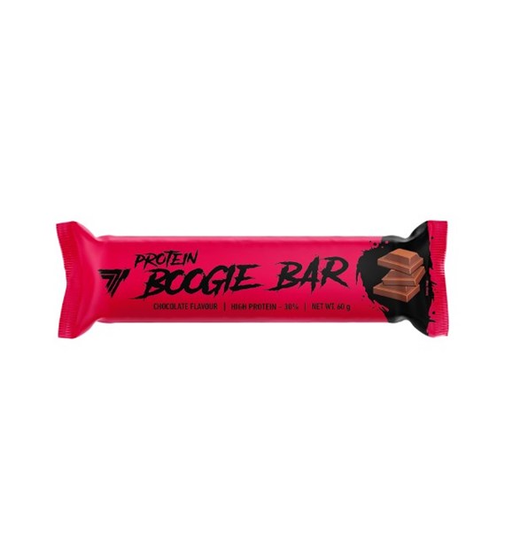 Trec Boogie Protein Bar o smaku czekoladowym 60g