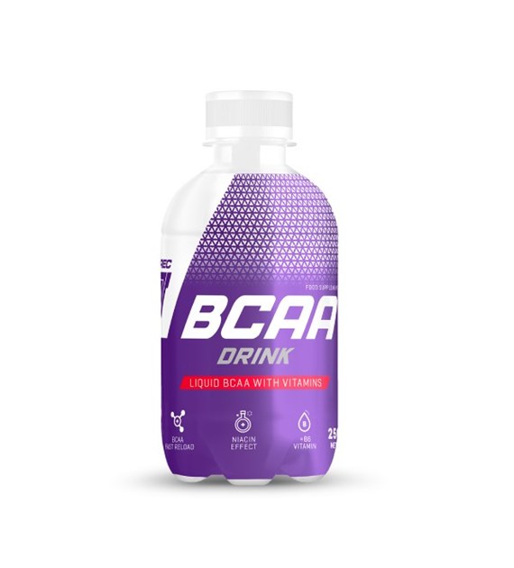 Trec BCAA Drink 250 ml o smaku grejpfrutowym