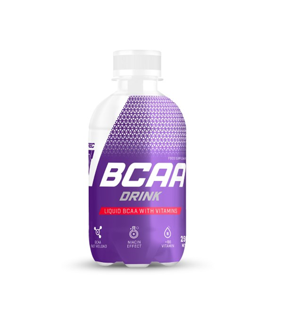 Trec BCAA Drink 250 ml o smaku grejpfrutowym