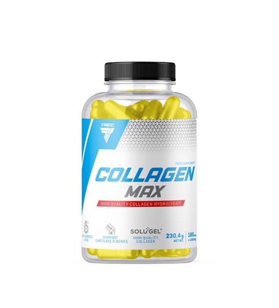 Trec Collagen Max 180 kapsułek