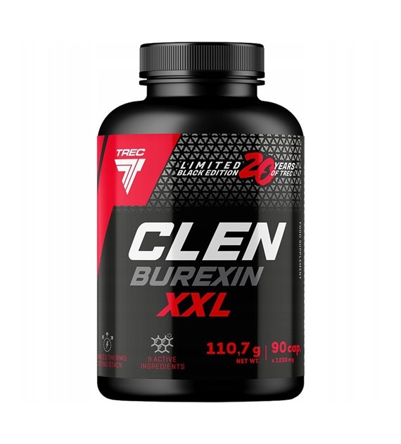 Trec Clenburexin XXL 90 kapsułek