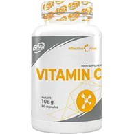 6PAK EL Vitamin C 90 kapsułek
