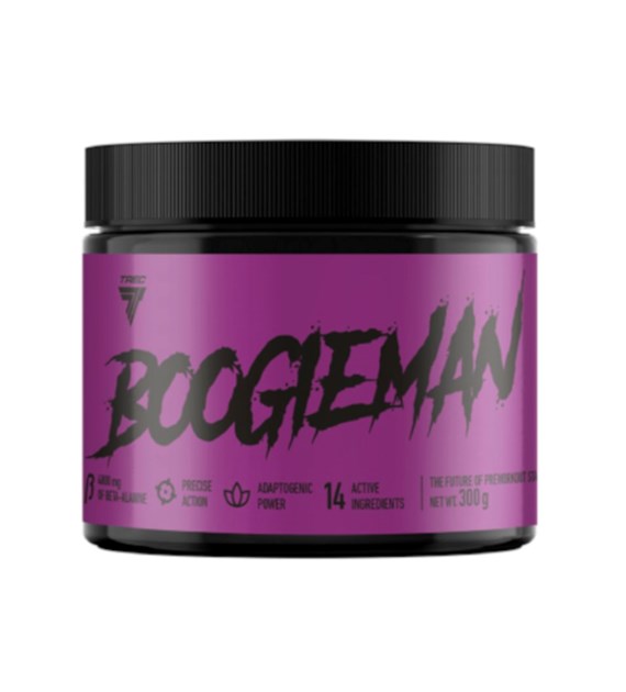 Trec Boogieman 300g o smaku owoców leśnych