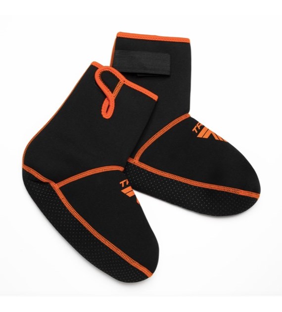 Trec Skarpety neoprenowe do morsowania Black-orange roz. 41-43