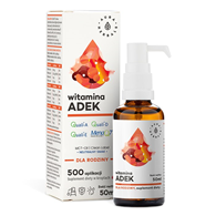 Aura Herbals ADEK 50 ml w kroplach