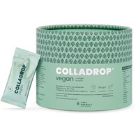 Aura Herbals Colladrop Vegan Collagen Booster Vollagen 2000 Mg saszetki 30 sztuk